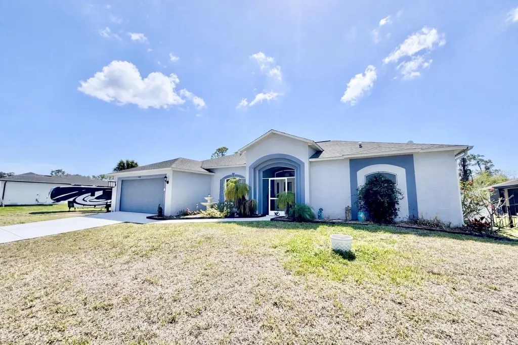 15105 Aldama Circle Port Charlotte FL 33981