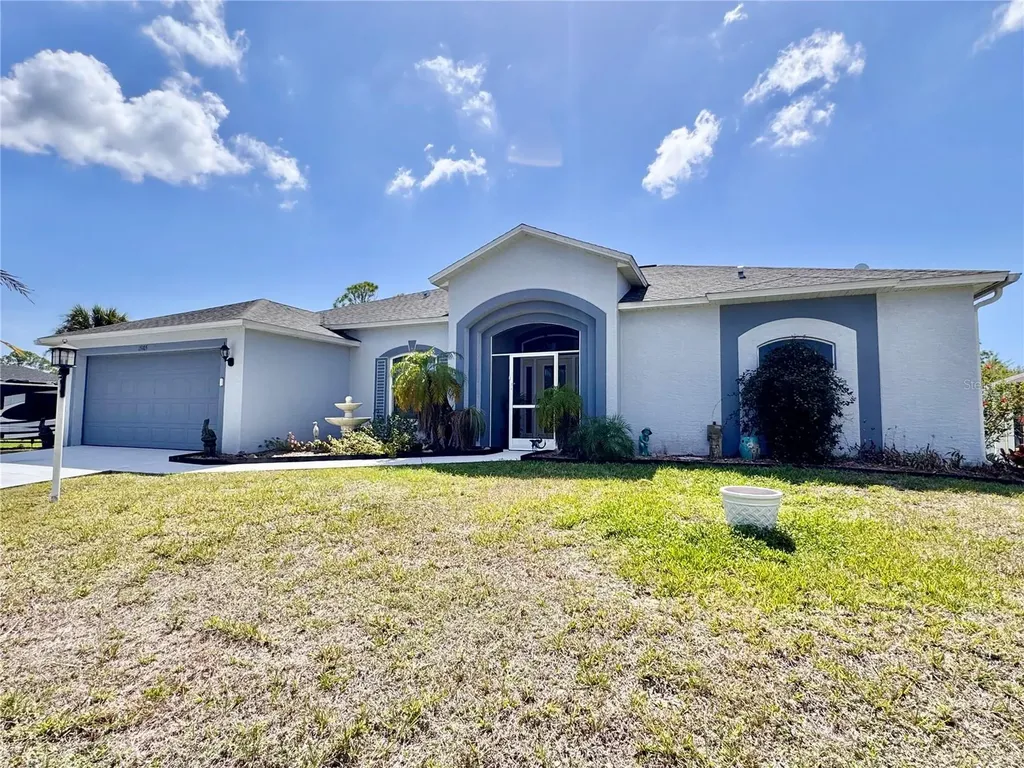 15105 Aldama Circle Port Charlotte FL 33981