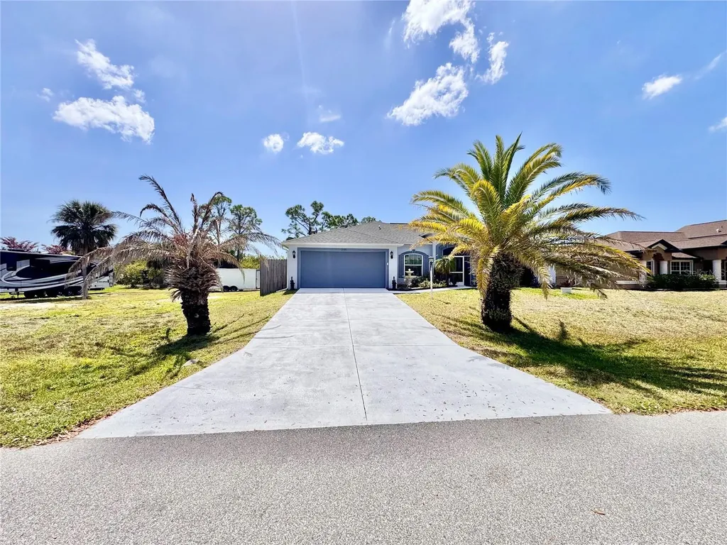 15105 Aldama Circle Port Charlotte FL 33981
