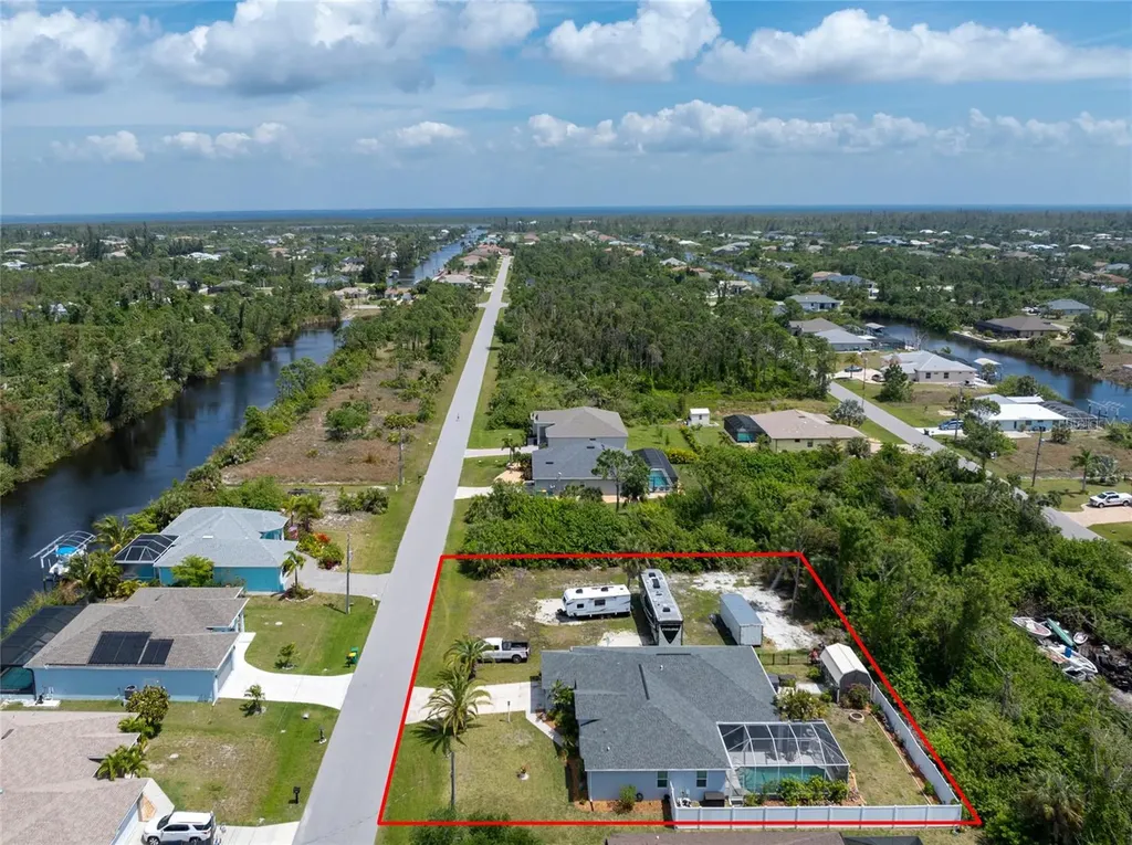 15105 Aldama Circle Port Charlotte FL 33981