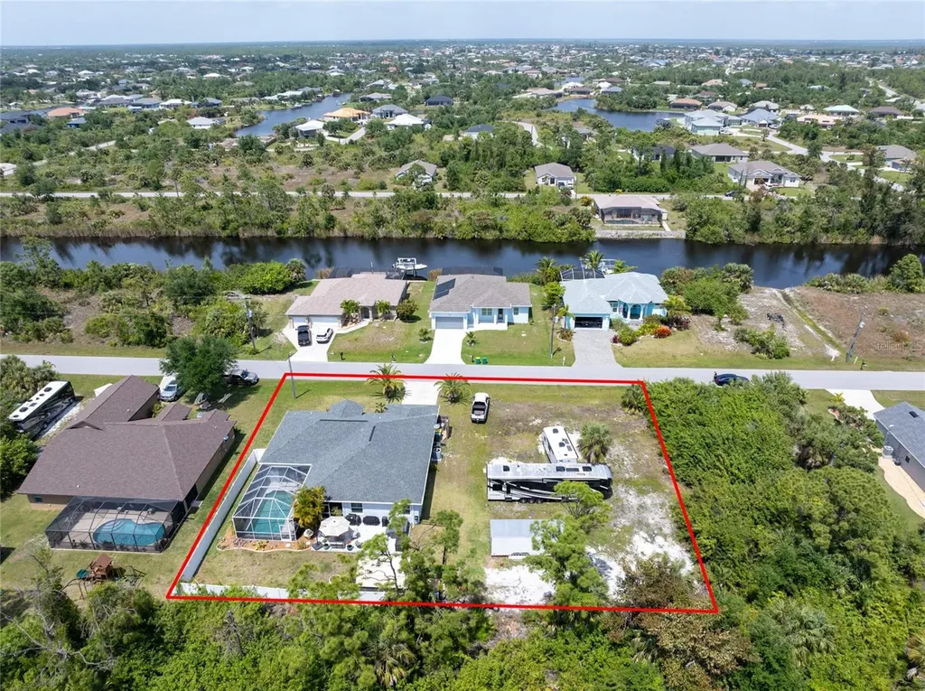 15105 Aldama Circle Port Charlotte FL 33981