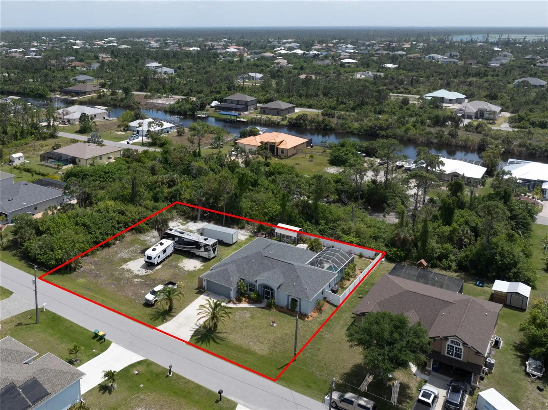 15105 Aldama Circle Port Charlotte FL 33981