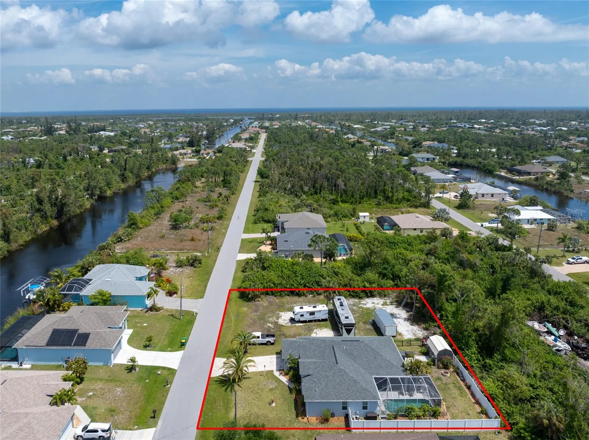 15105 Aldama Circle Port Charlotte FL 33981