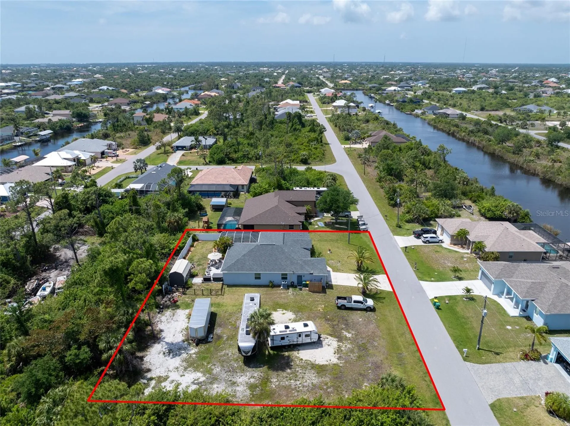 15105 Aldama Circle Port Charlotte FL 33981