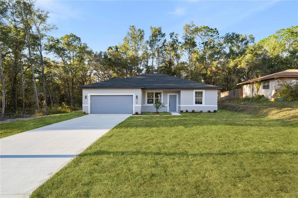 3378 W Citrus Springs Boulevard Dunnellon FL 34433