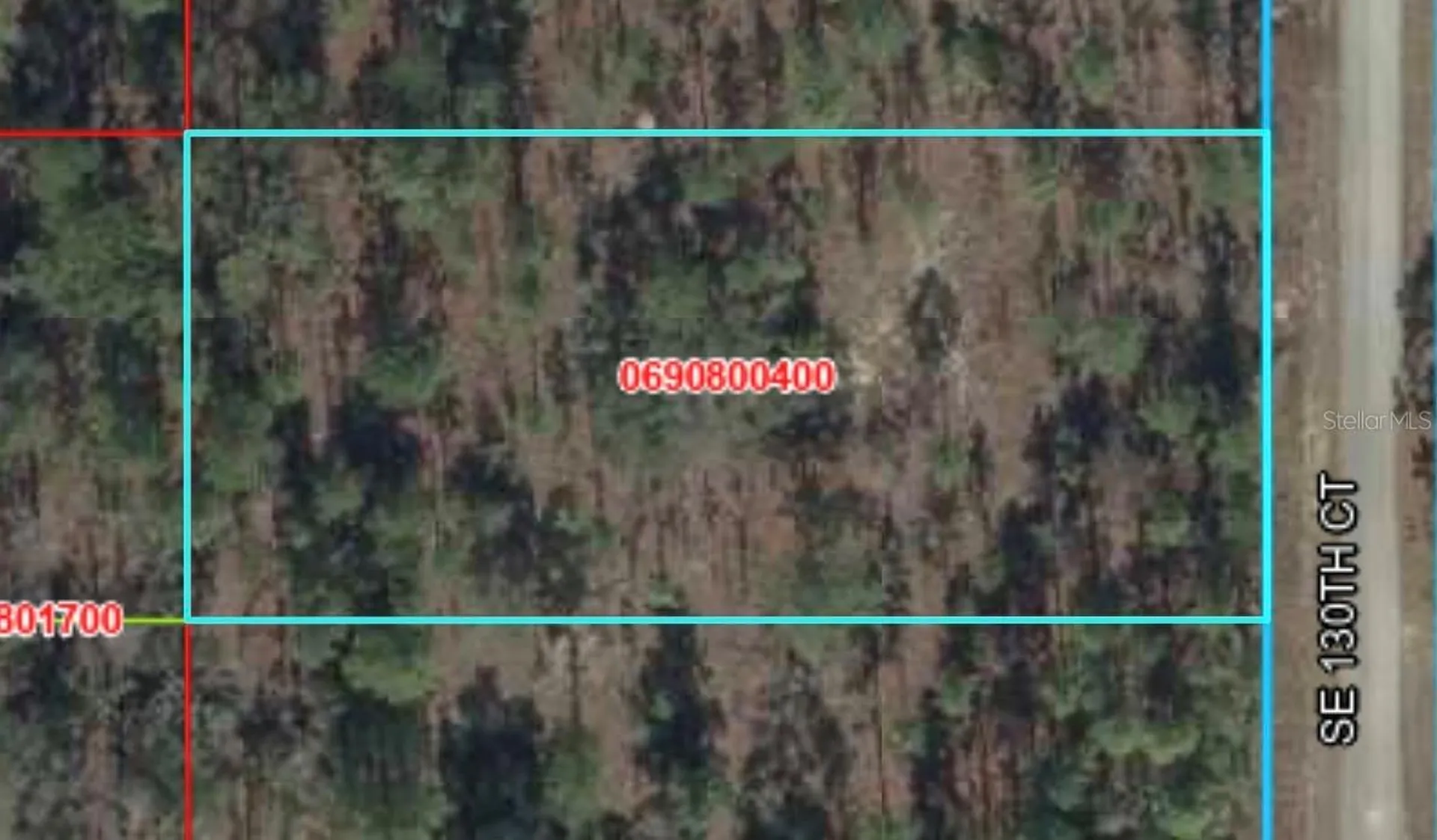 Lot 5 SE 130 Court Dunnellon FL 34431