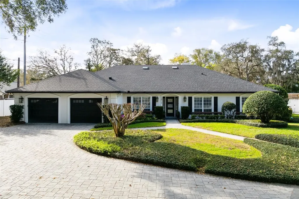 1817 Braeloch Court Maitland FL 32751