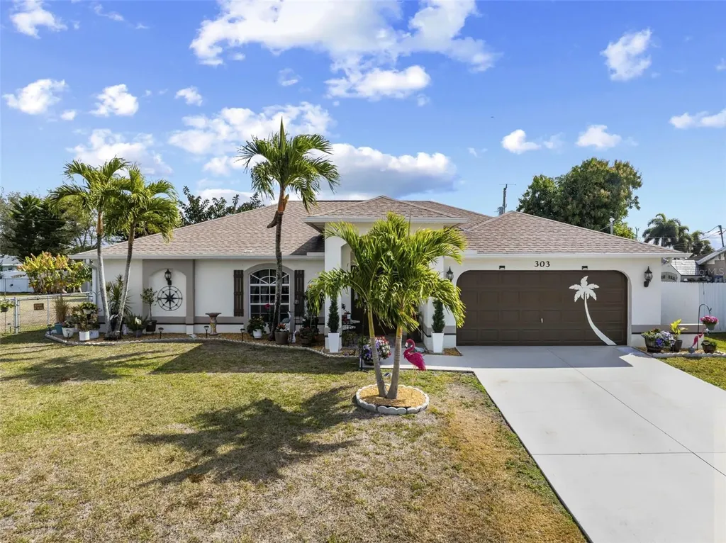 303 NE 13th Avenue Cape Coral FL 33909