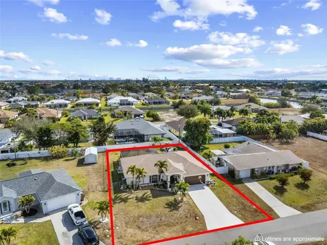 303 NE 13th Avenue Cape Coral FL 33909