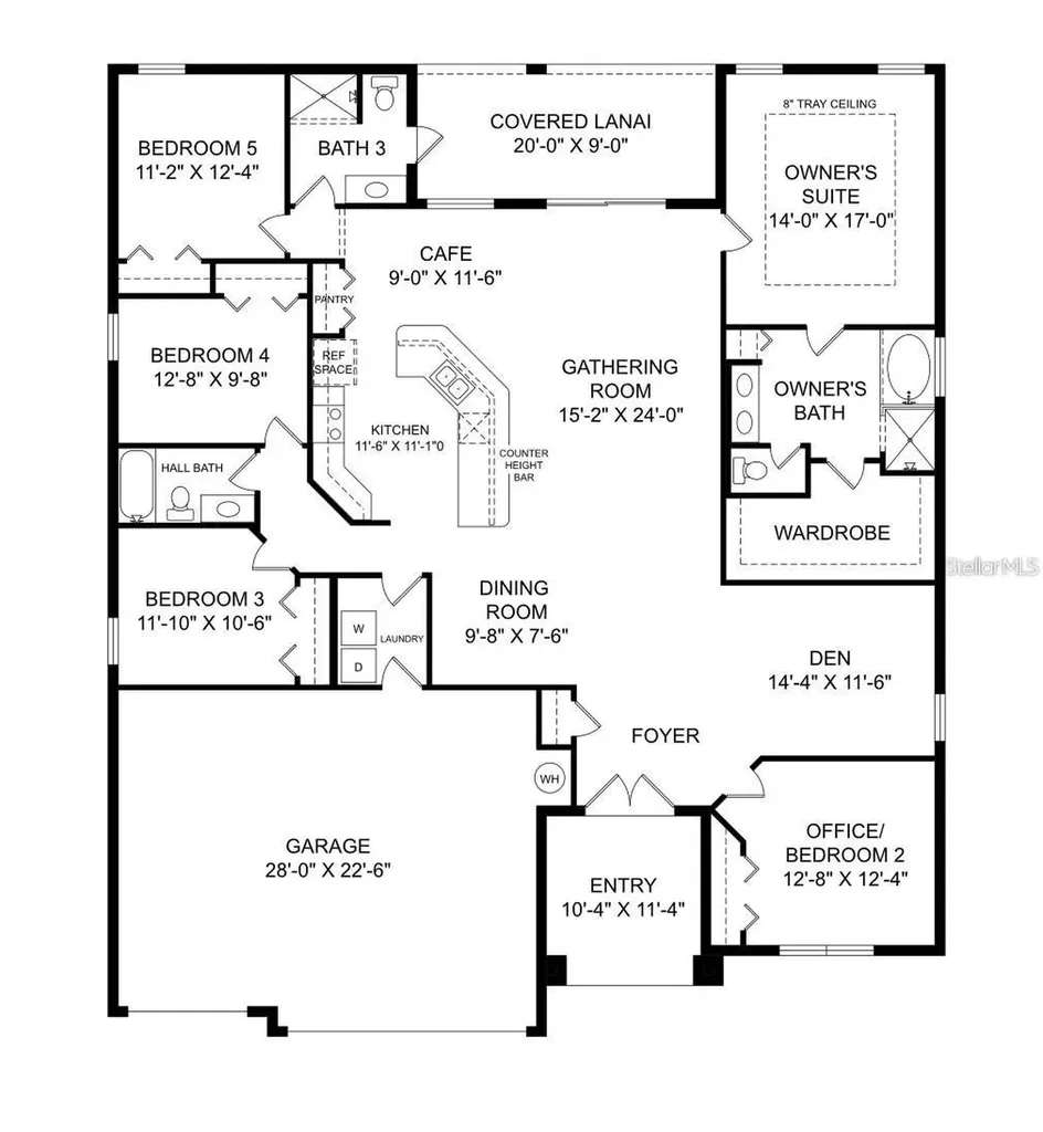 6847 Treymont Drive Lakeland FL 33813