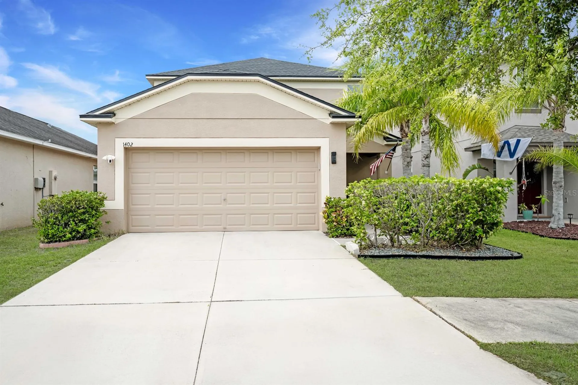 1402 Trailwater Street Ruskin FL 33570