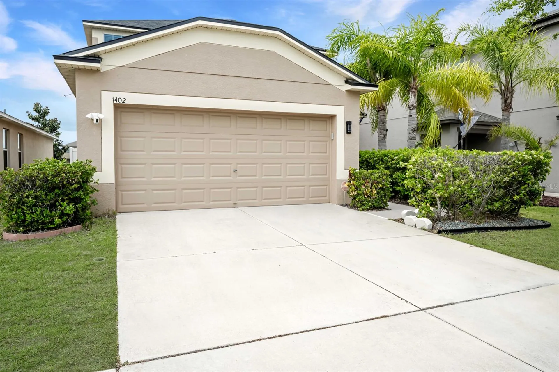 1402 Trailwater Street Ruskin FL 33570