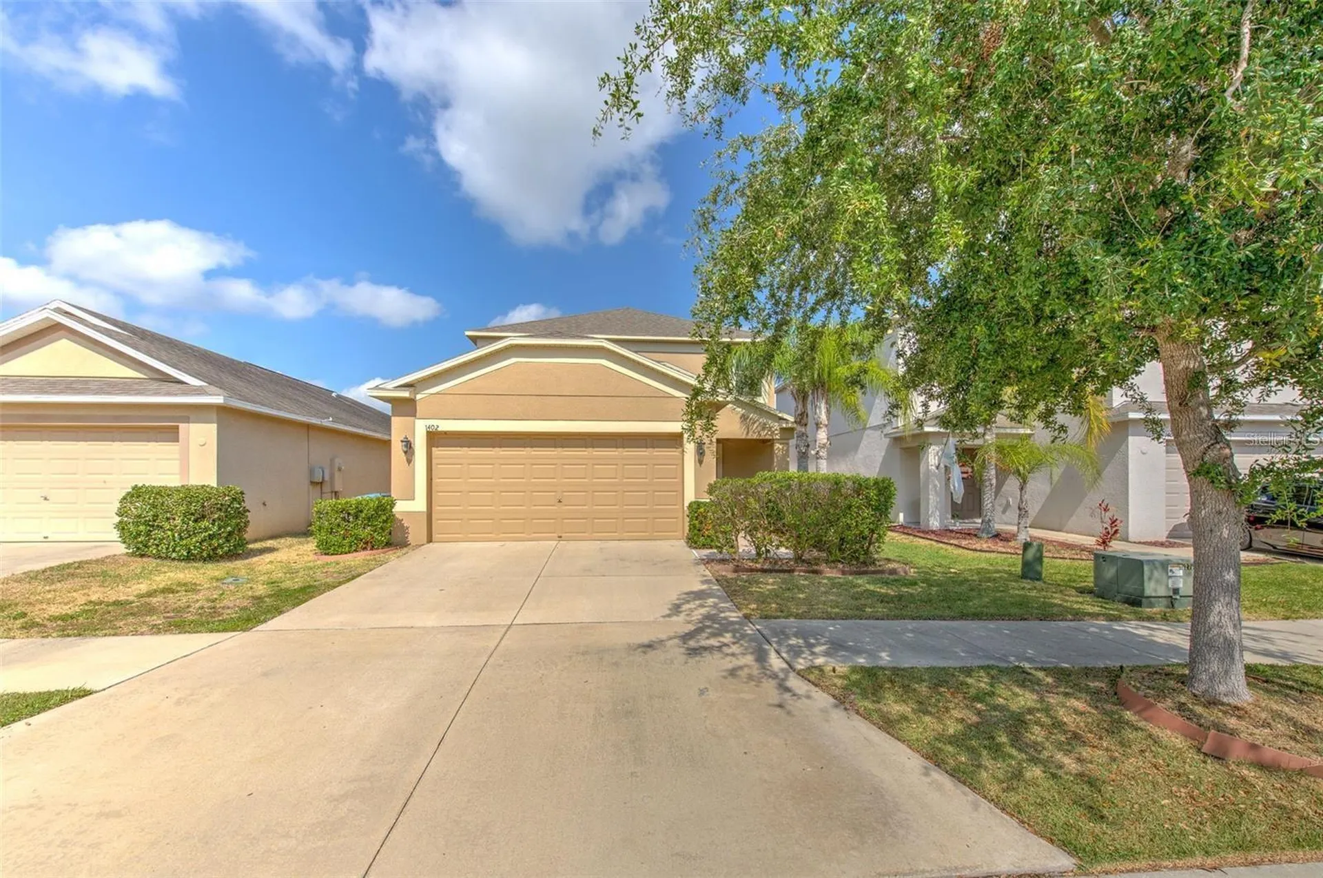 1402 Trailwater Street Ruskin FL 33570