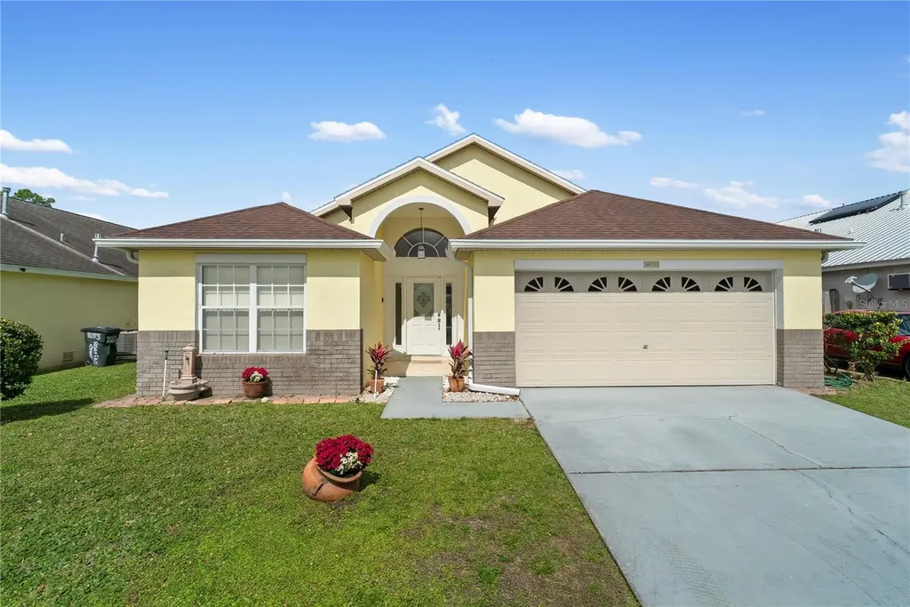 8053 Roaring Creek Court Kissimmee FL 34747