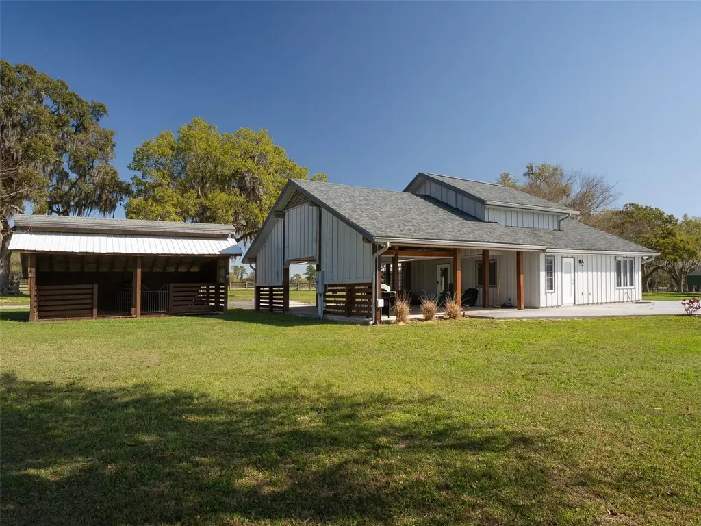 15157 NW 112th Place Road Morriston FL 32668