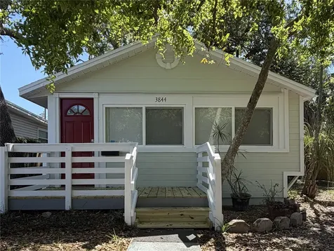 3844 Burlington Avenue N St Petersburg FL 33713