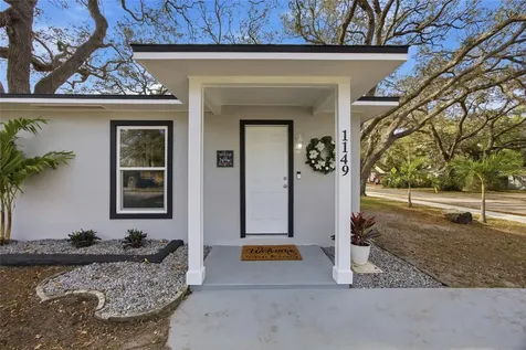 1149 Woodlawn Street Clearwater FL 33756