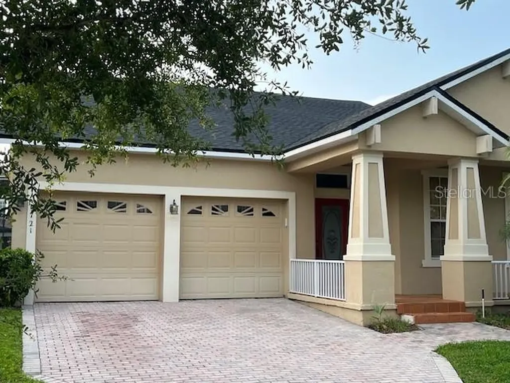 9721 Old Patina Way Orlando FL 32832