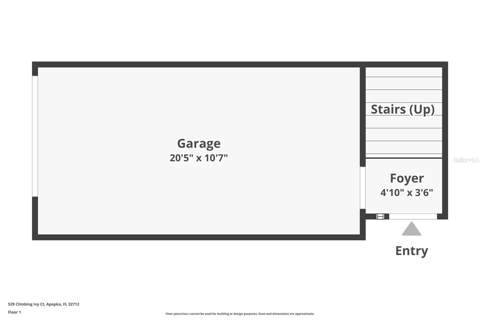 529 Climbing Ivy Court Apopka FL 32712