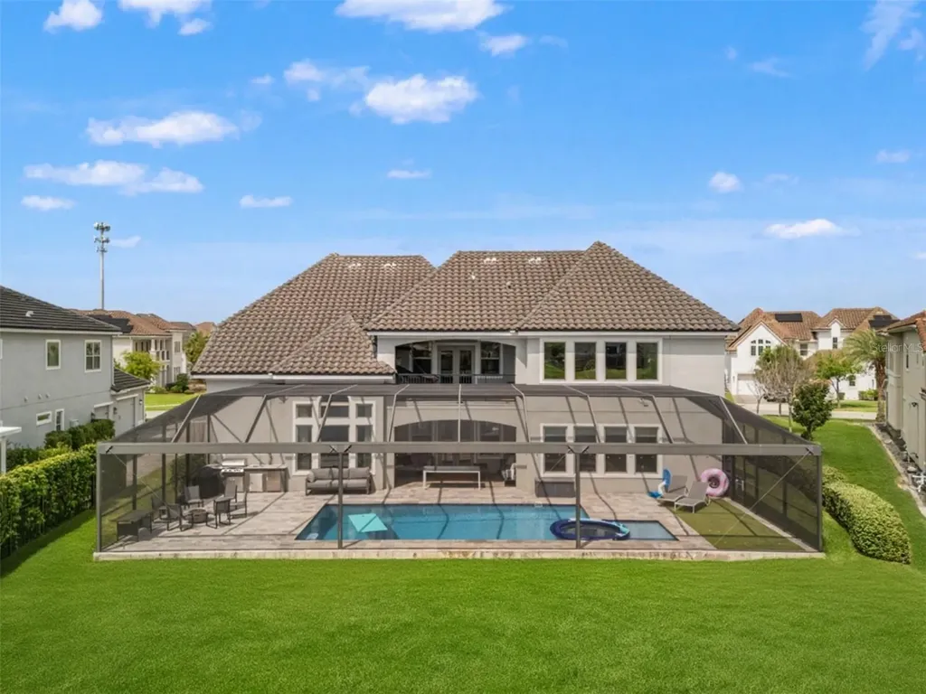 7654 Blue Quail Lane Orlando FL 32835