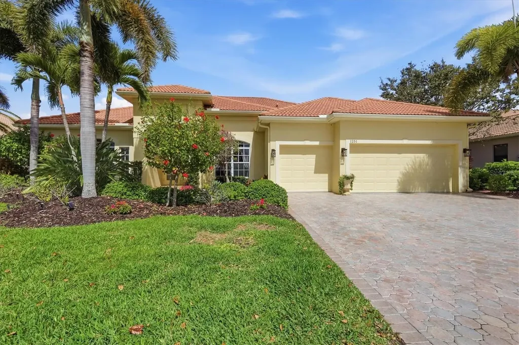 1251 Tuscany Boulevard Venice FL 34292