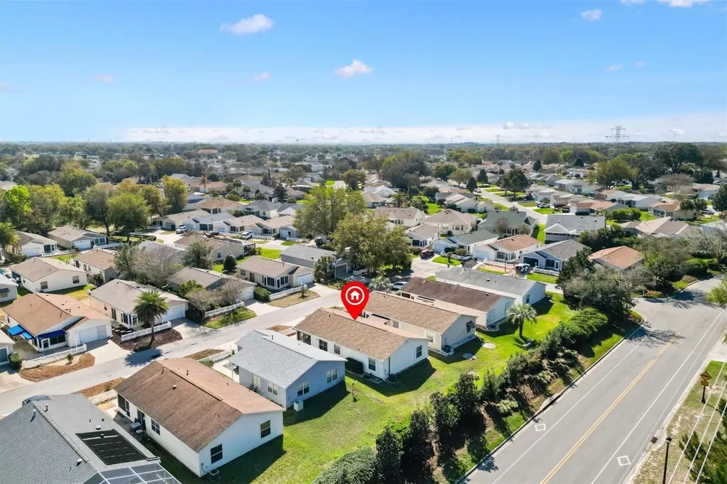17470 SE 93rd Vine Avenue The Villages FL 32162