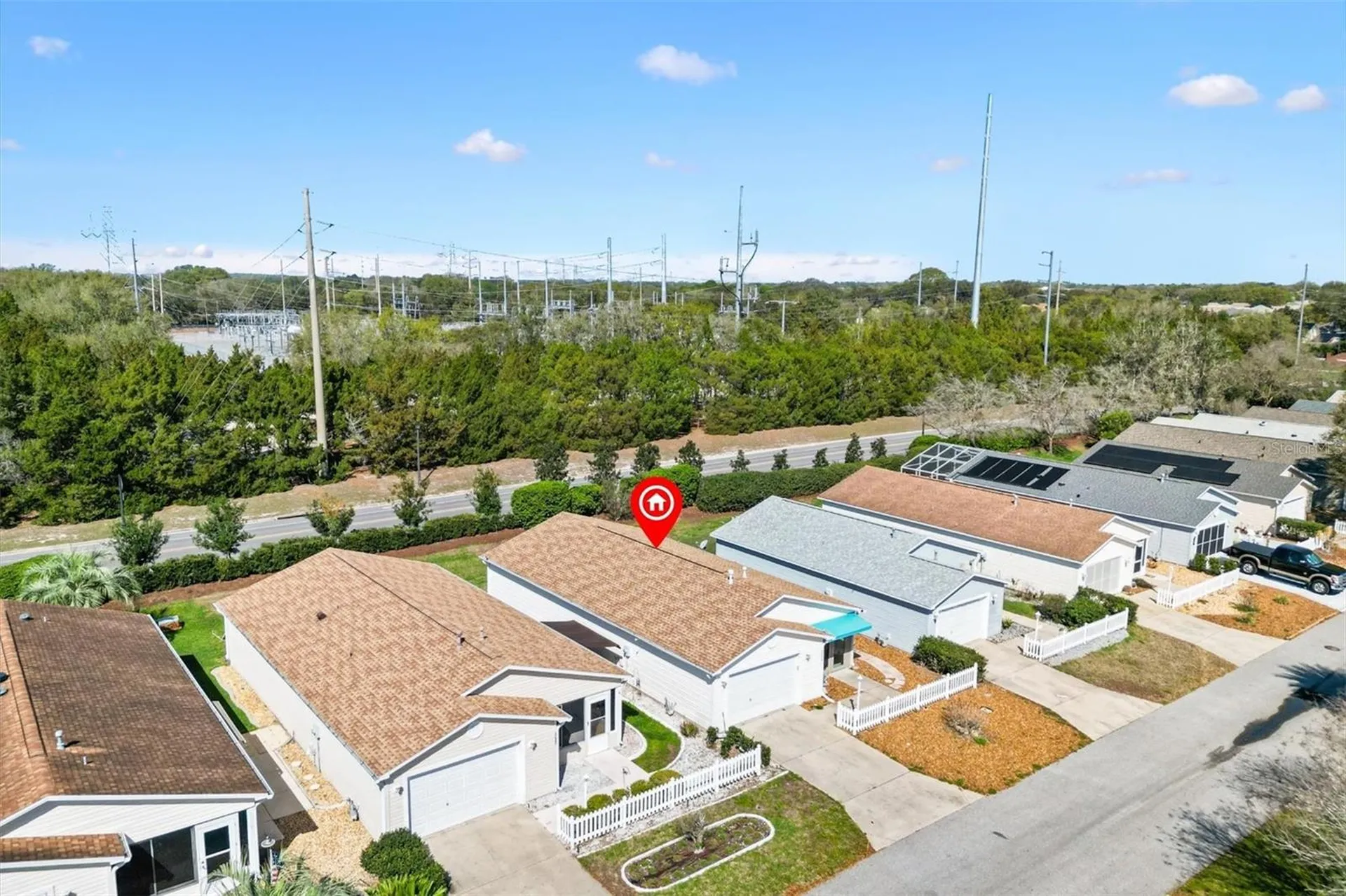 17470 SE 93rd Vine Avenue The Villages FL 32162