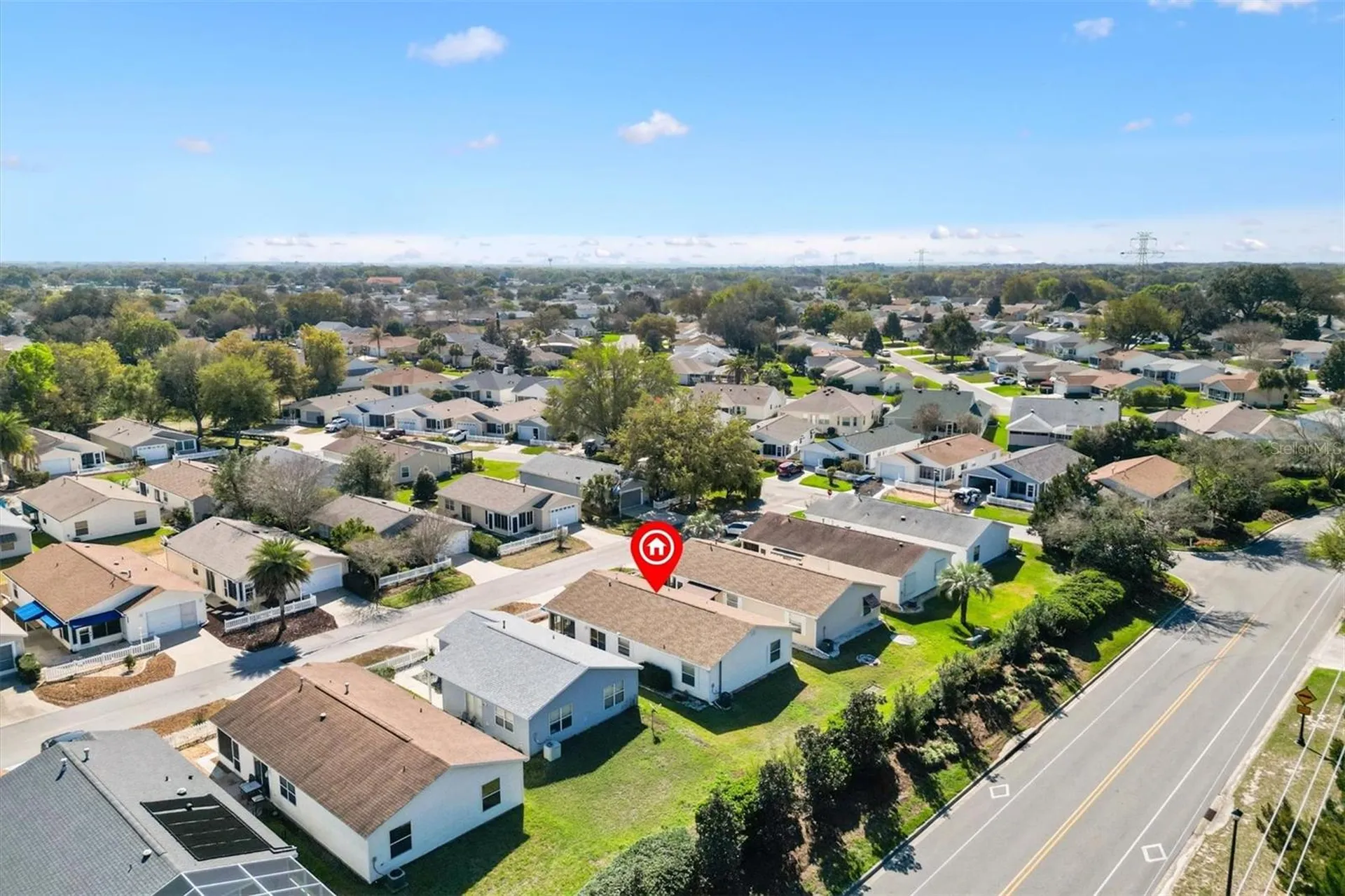 17470 SE 93rd Vine Avenue The Villages FL 32162