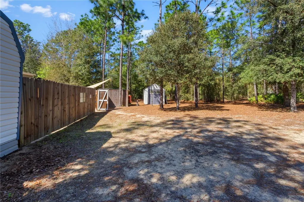 10811 NE 57th Street Bronson FL 32621