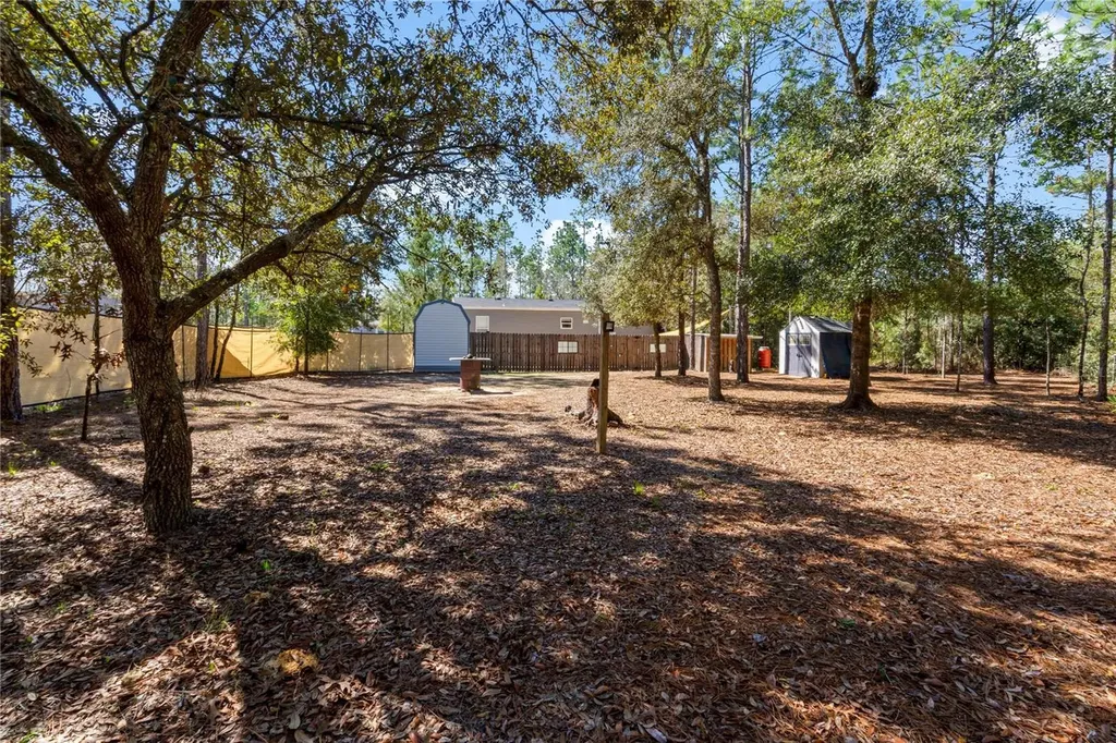 10811 NE 57th Street Bronson FL 32621