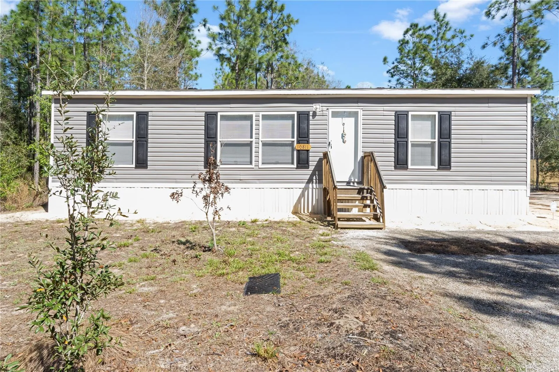 10811 NE 57th Street Bronson FL 32621