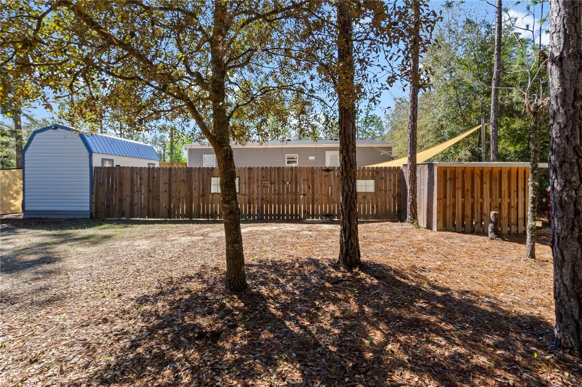 10811 NE 57th Street Bronson FL 32621