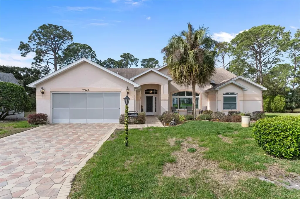 7348 Clearmeadow Drive Spring Hill FL 34606