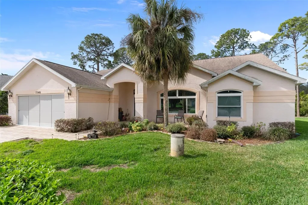 7348 Clearmeadow Drive Spring Hill FL 34606