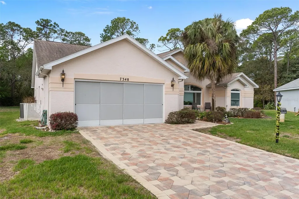 7348 Clearmeadow Drive Spring Hill FL 34606