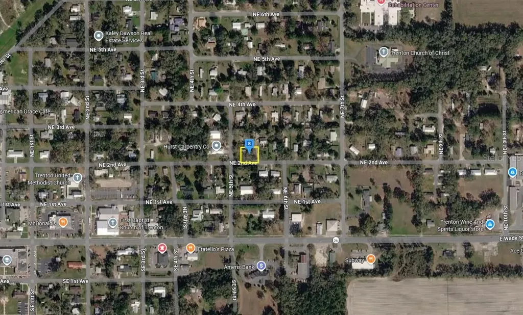 615 NE 2nd Avenue Trenton FL 32693