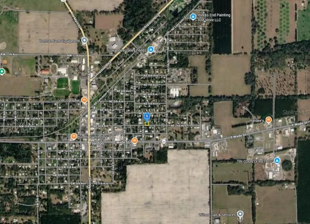 615 NE 2nd Avenue Trenton FL 32693