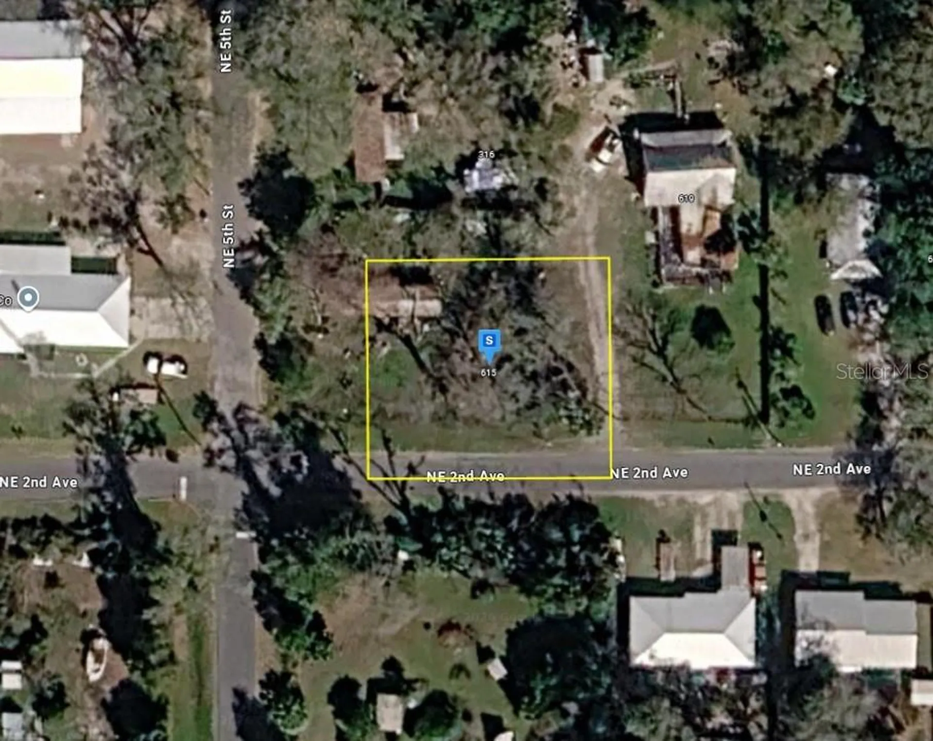 615 NE 2nd Avenue Trenton FL 32693