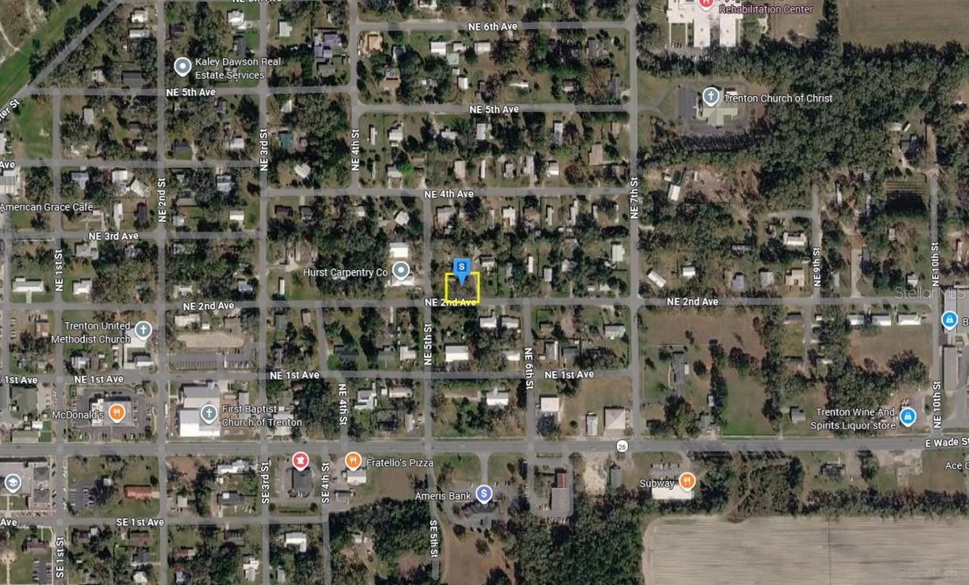 615 NE 2nd Avenue Trenton FL 32693