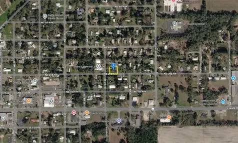 615 NE 2nd Avenue Trenton FL 32693