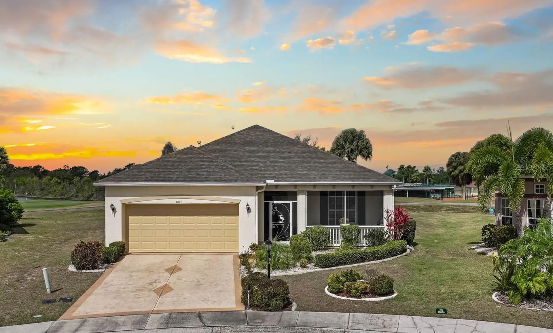 1103 Jasmine Creek Court Sun City Center FL 33573
