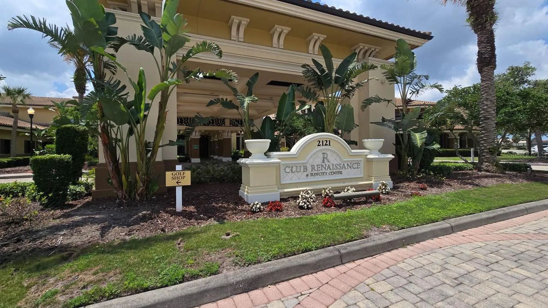 1103 Jasmine Creek Court Sun City Center FL 33573