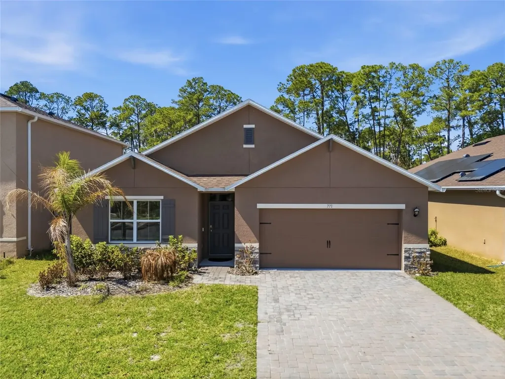 771 Lazio Circle Debary FL 32713