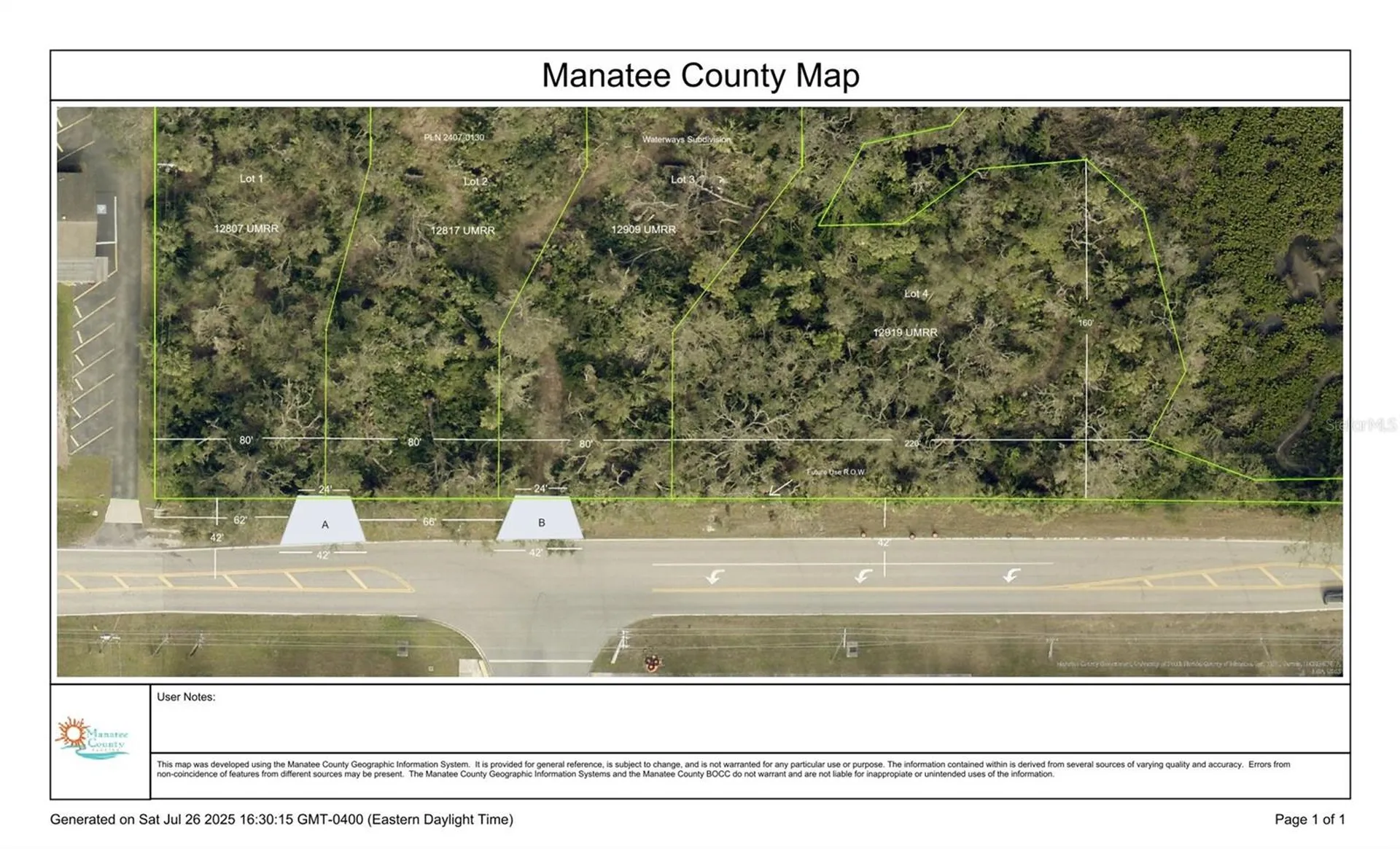 12919 Upper Manatee River Road Bradenton FL 34212