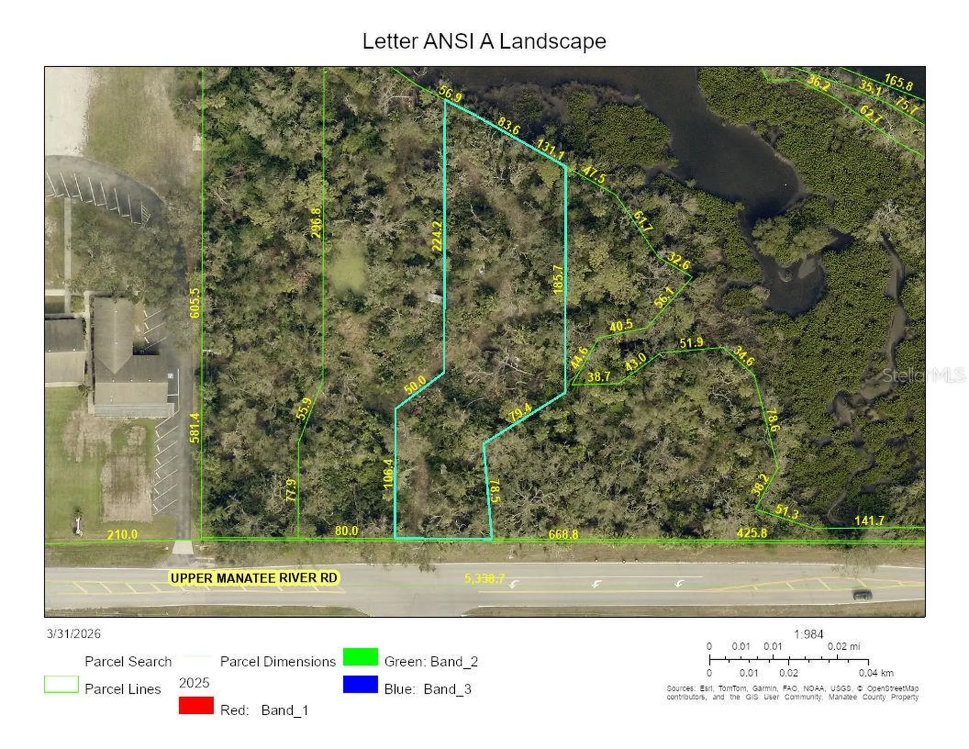 12919 Upper Manatee River Road Bradenton FL 34212