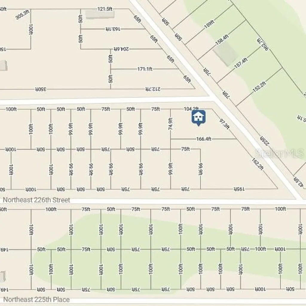 0 NE 227th Street Fort Mc Coy FL 32134