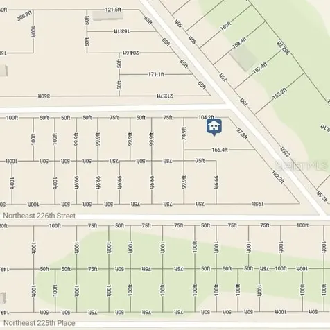 0 NE 227th Street Fort Mc Coy FL 32134