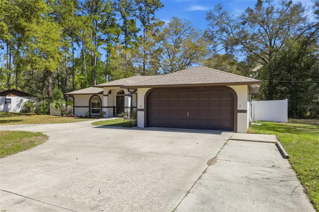 611 NE 10th Boulevard Williston FL 32696