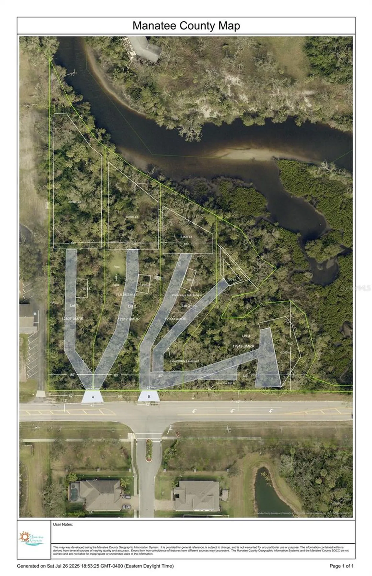 12909 Upper Manatee River Road Bradenton FL 34212