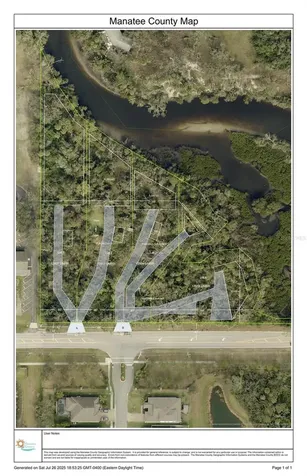 12909 Upper Manatee River Road Bradenton FL 34212